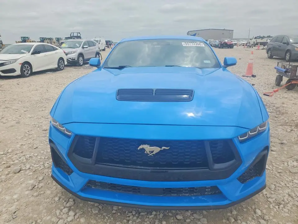 2024 FORD MUSTANG GT  
