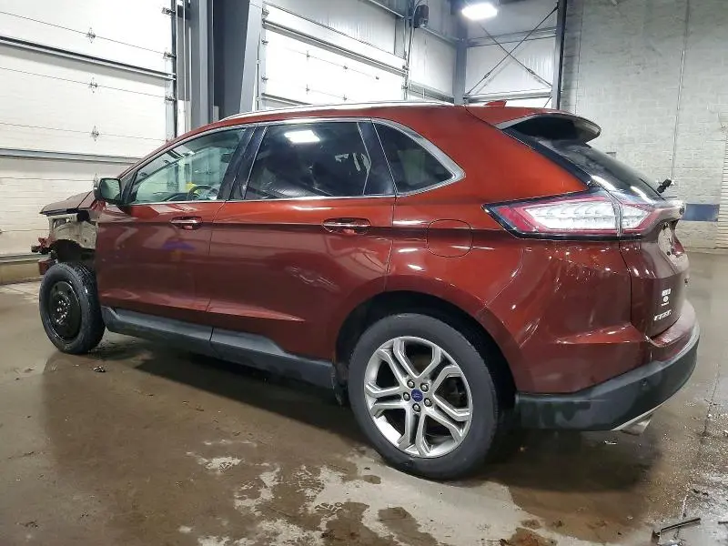2016 FORD EDGE TITANIUM  