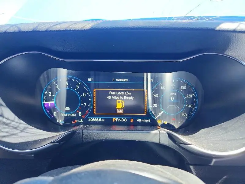 2023 FORD MUSTANG GT  