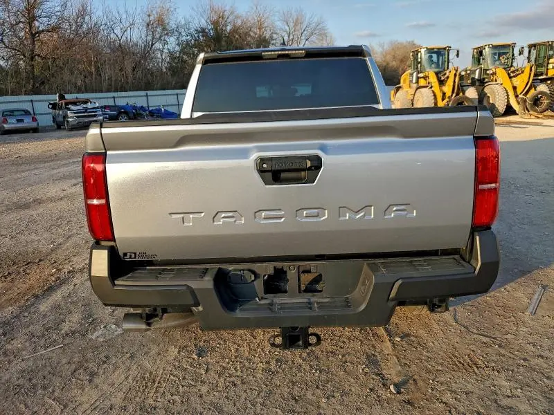 2024 TOYOTA TACOMA DOUBLE CAB  