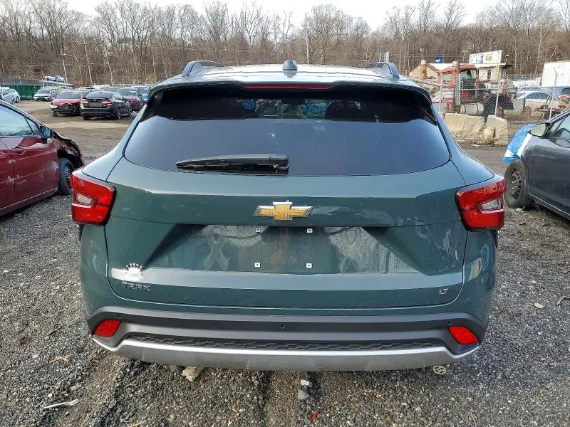 2025 CHEVROLET TRAX 1LT  