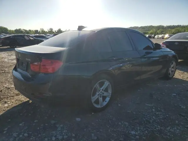 2015 BMW 328 XI SULEV  