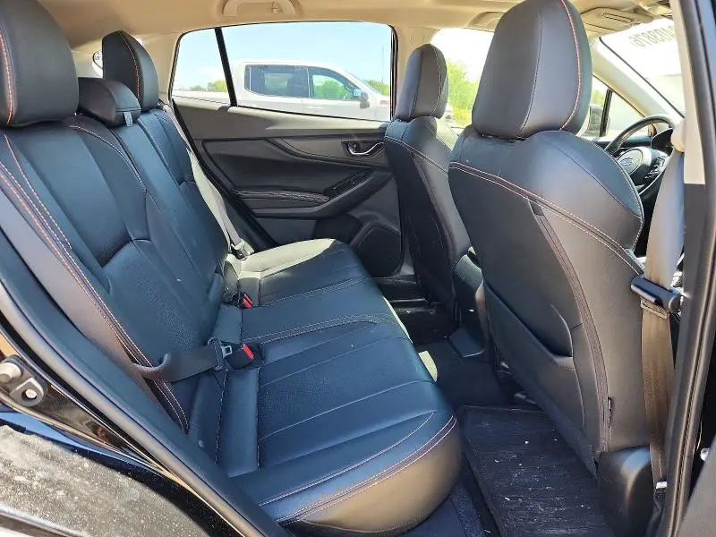 2020 SUBARU CROSSTREK LIMITED  