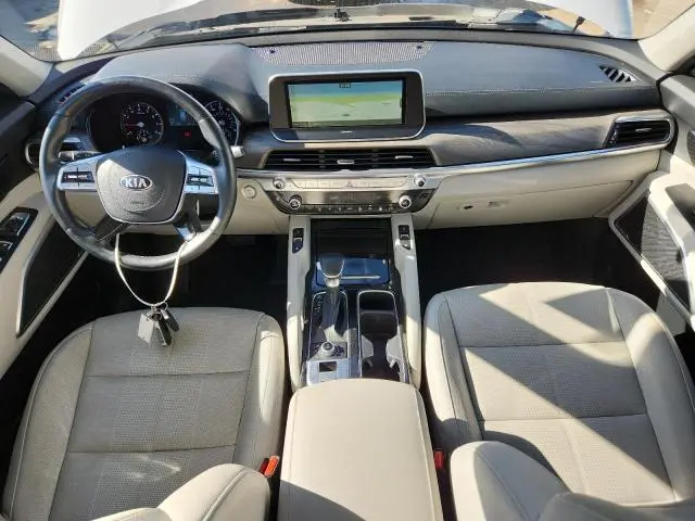 2021 KIA TELLURIDE EX  