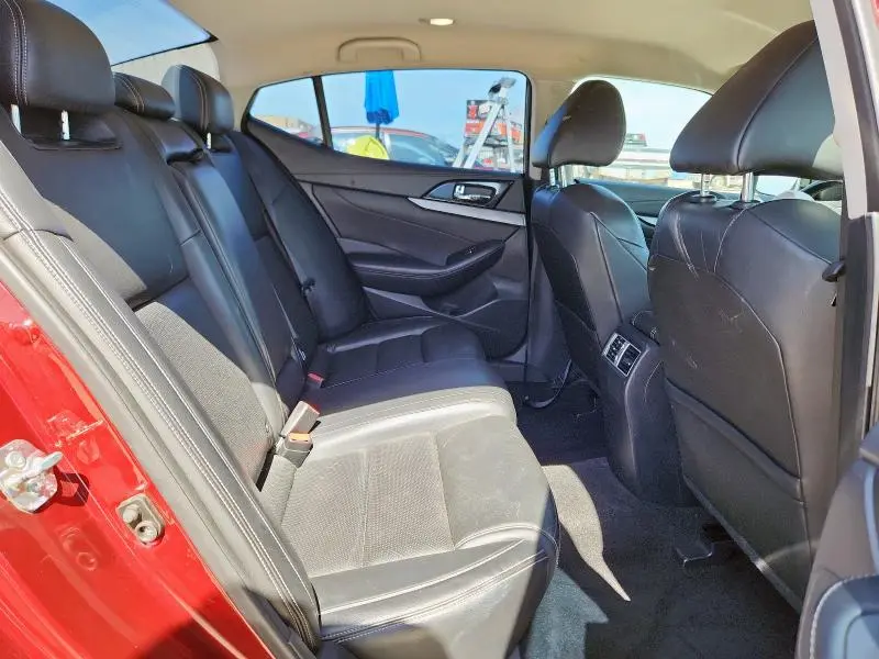 2016 NISSAN MAXIMA 3.5S  