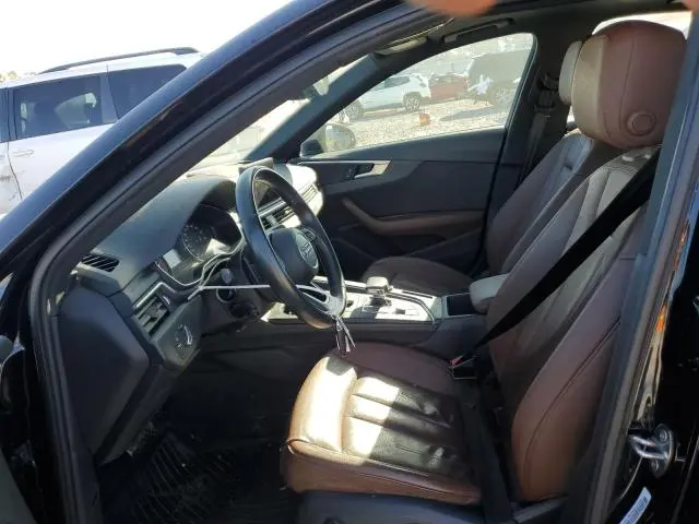 2018 AUDI A4 PREMIUM  