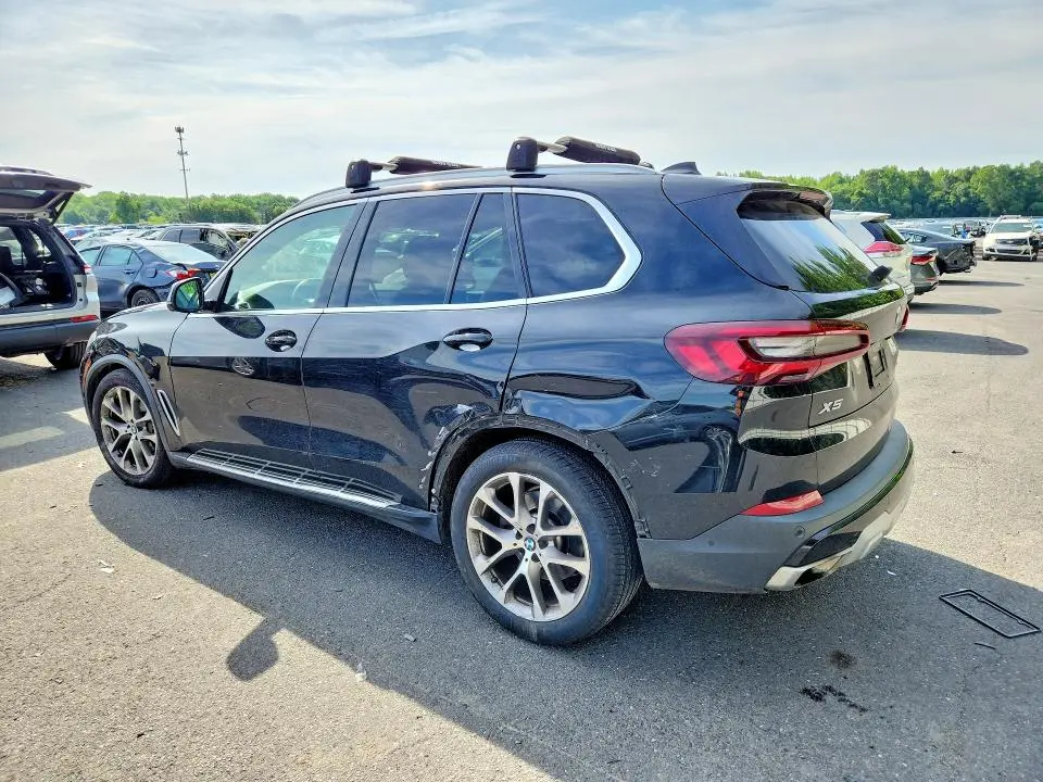 2021 BMW X5 XDRIVE40I  