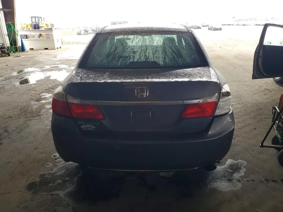 2014 HONDA ACCORD LX  