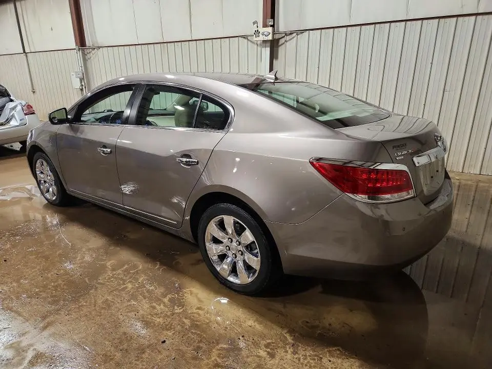 2011 BUICK LACROSSE CXL  