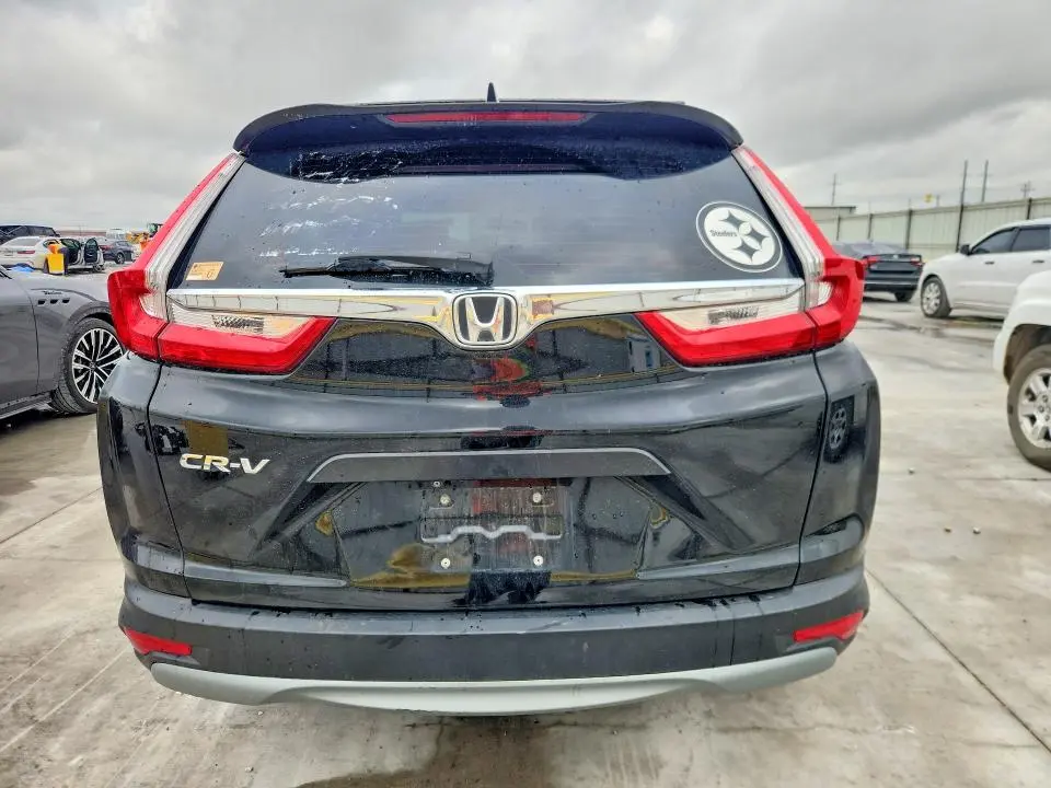 2019 HONDA CR-V LX  