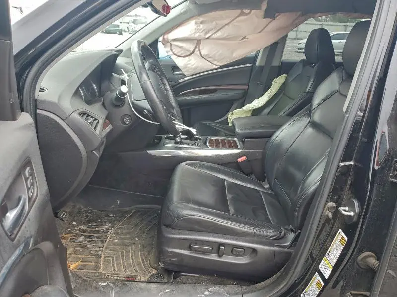 2015 ACURA MDX TECHNOLOGY  