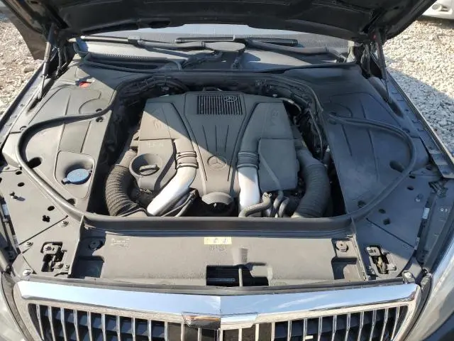2015 MERCEDES-BENZ S 550 4MATIC  