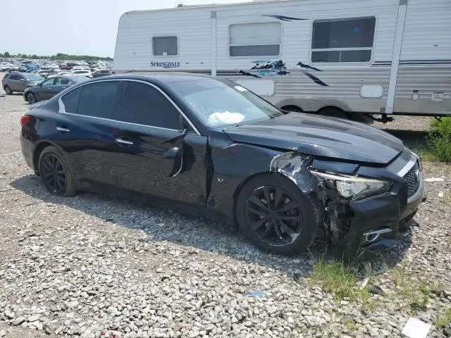 2015 INFINITI Q50 BASE  