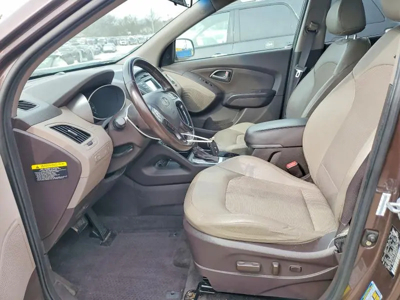 2014 HYUNDAI TUCSON SE  