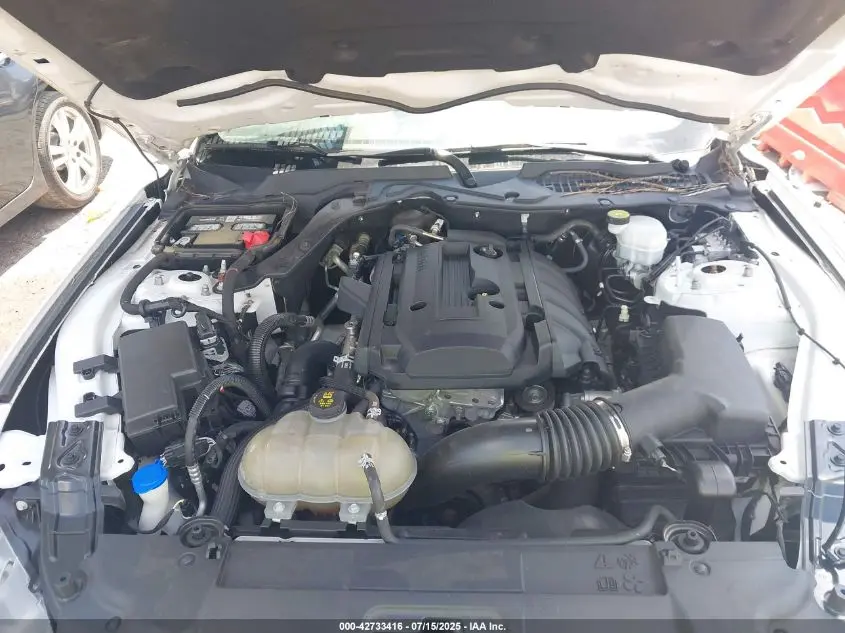 2020 FORD MUSTANG ECOBOOST PREMIUM FASTBACK