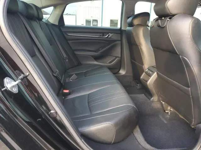 2022 HONDA ACCORD SPORT SE