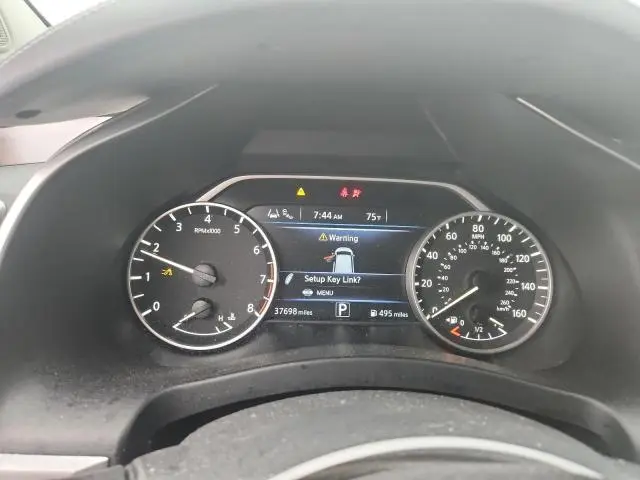 2021 NISSAN MURANO SL  