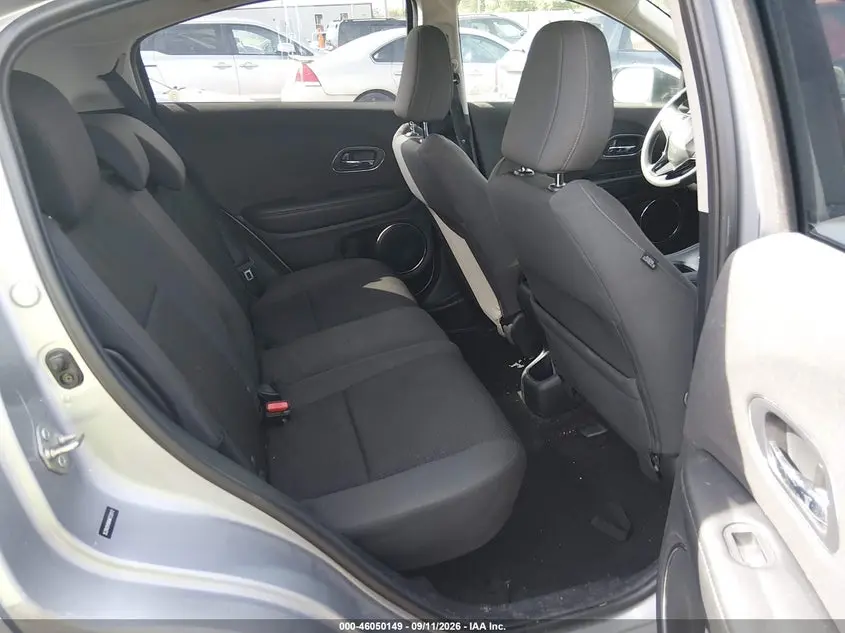 2019 HONDA HR-V EX