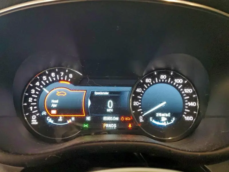 2017 LINCOLN MKC PREMIERE  