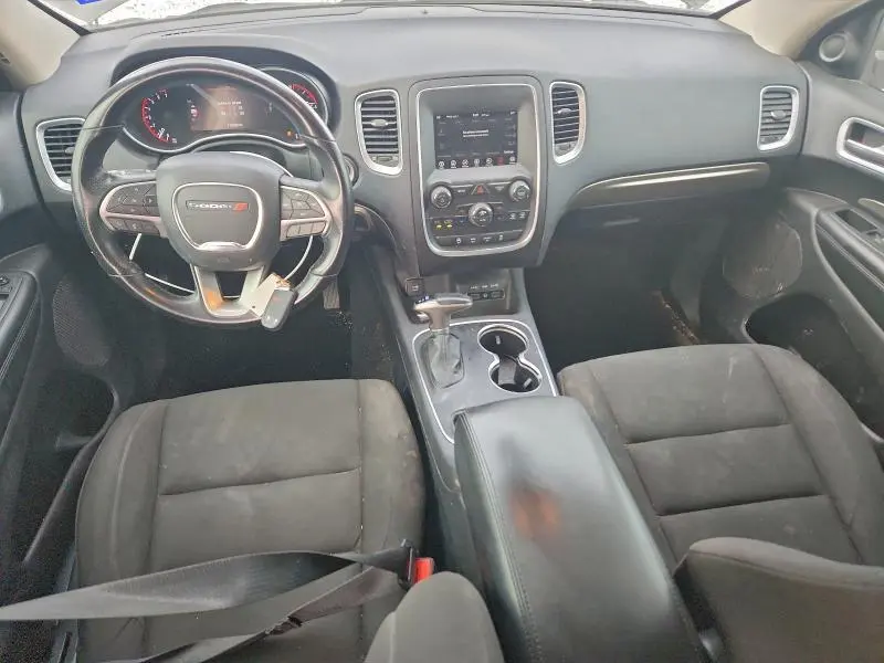 2020 DODGE DURANGO SXT  