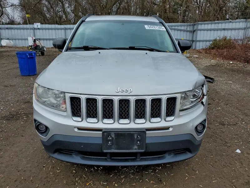 2011 JEEP COMPASS   