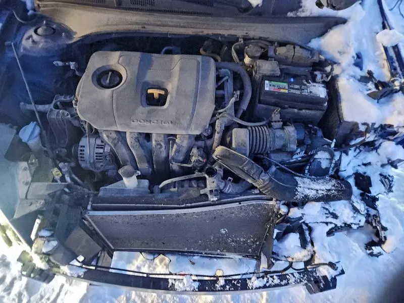 2019 KIA FORTE GT LINE  