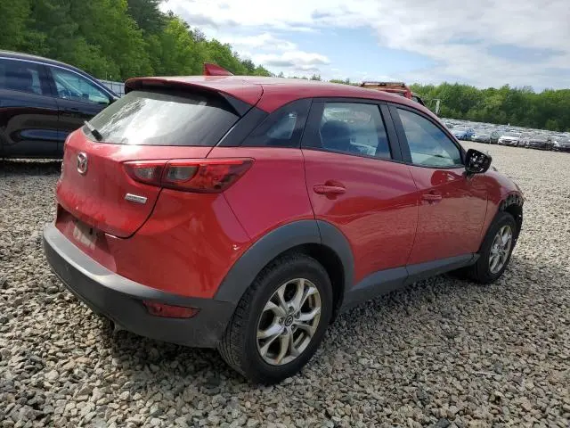 2016 MAZDA CX-3 TOURING  