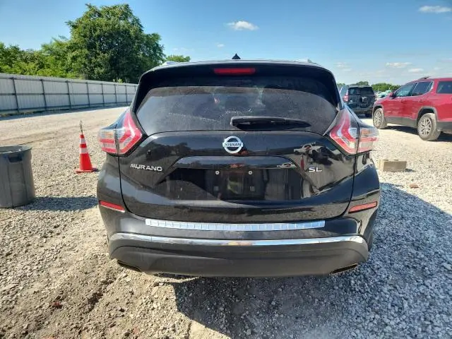 2015 NISSAN MURANO S  