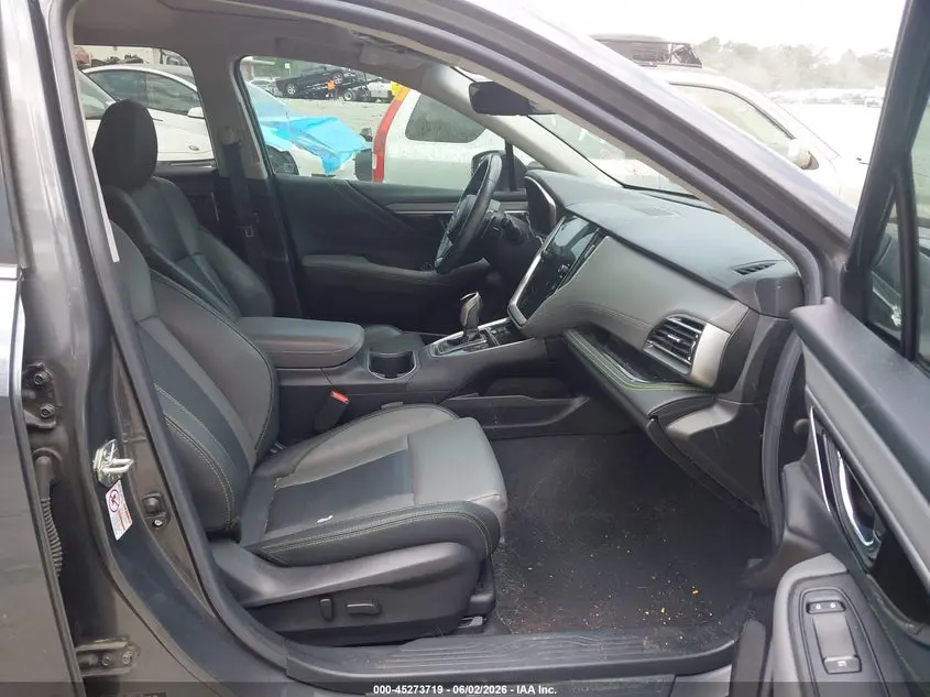 2020 SUBARU OUTBACK ONYX EDITION XT
