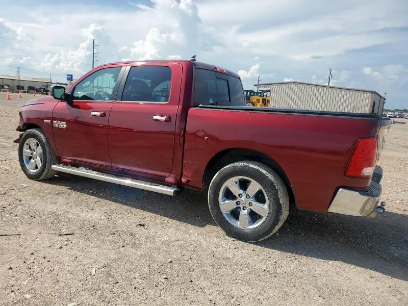 2017 RAM 1500 SLT  