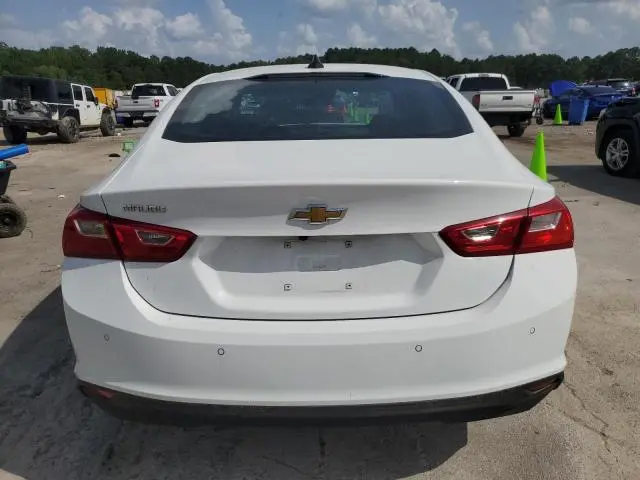 2022 CHEVROLET MALIBU LS  