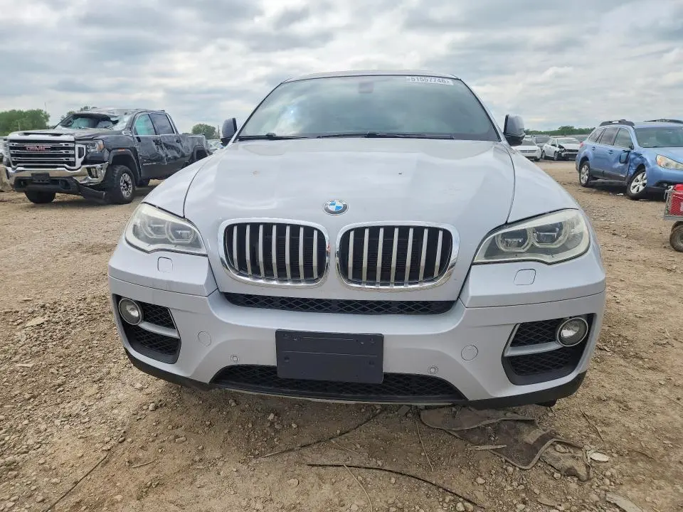 2014 BMW X6 XDRIVE50I  