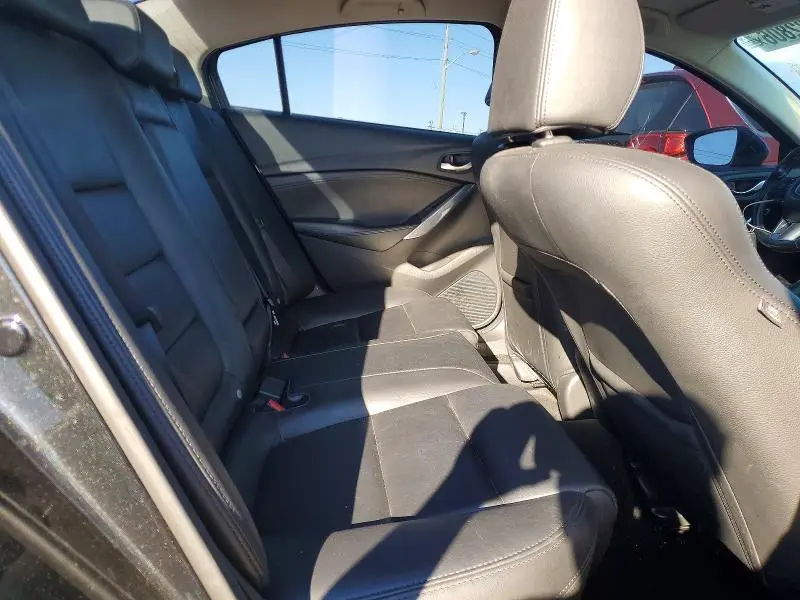 2015 MAZDA 6 TOURING  