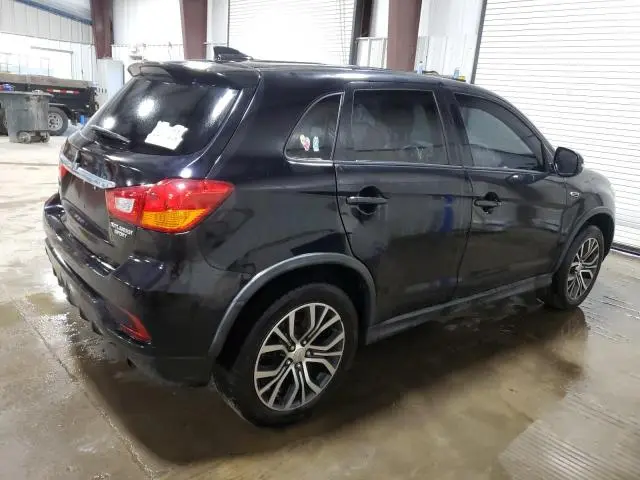 2019 MITSUBISHI OUTLANDER SPORT ES  