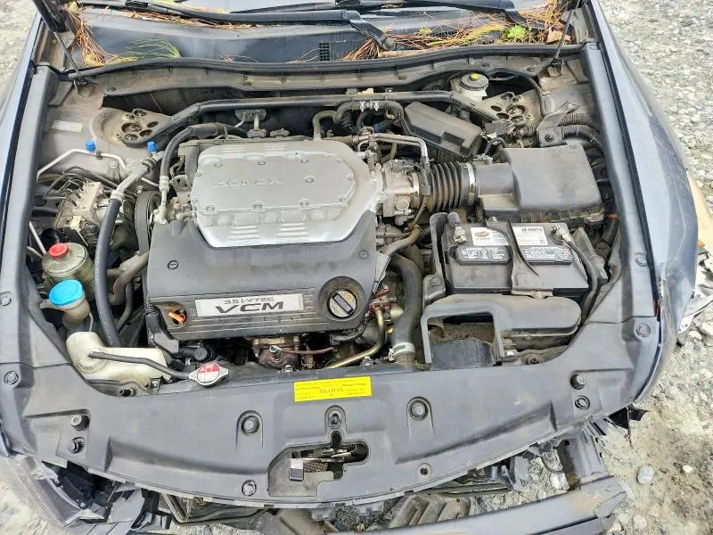 2012 HONDA ACCORD EXL  