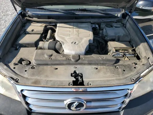 2013 LEXUS GX 460 PREMIUM  