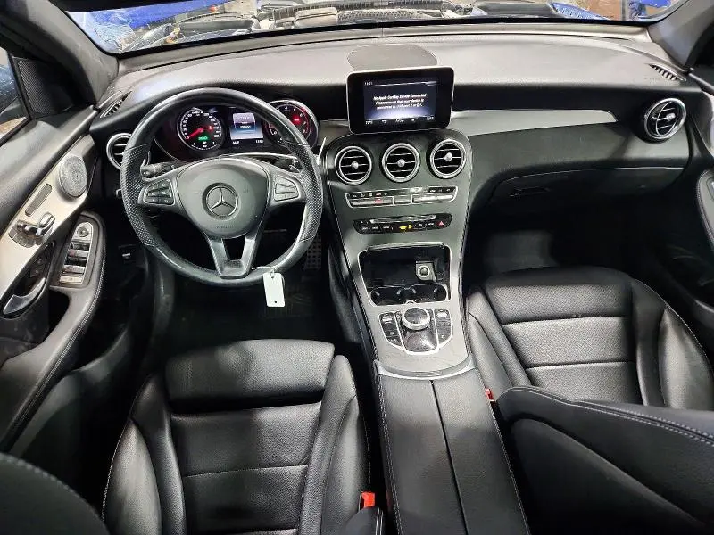 2019 MERCEDES-BENZ GLC 300 4MATIC  