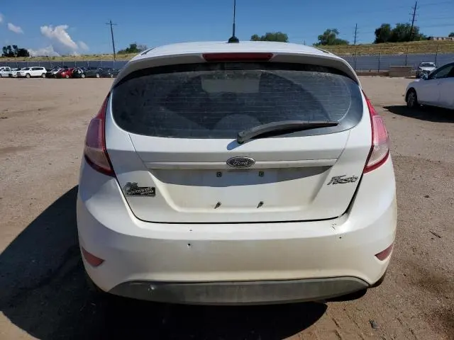 2017 FORD FIESTA SE  
