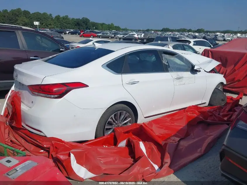 2015 HYUNDAI GENESIS 3.8