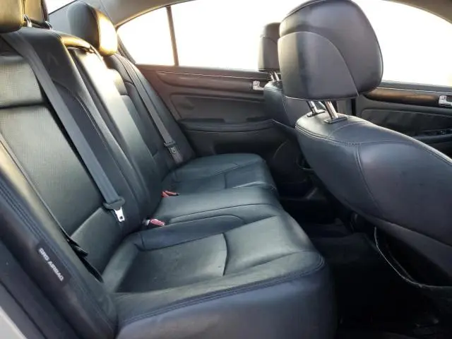 2013 HYUNDAI GENESIS 3.8L  