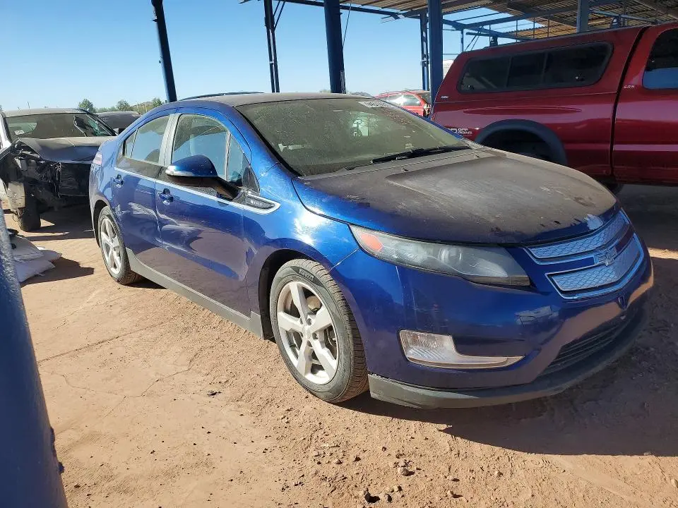 2013 CHEVROLET VOLT   