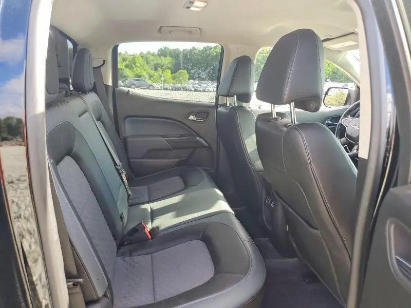 2019 CHEVROLET COLORADO Z71  