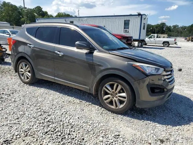 2014 HYUNDAI SANTA FE SPORT   