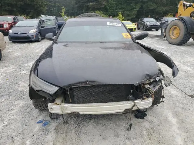 2018 AUDI A6 PREMIUM PLUS  