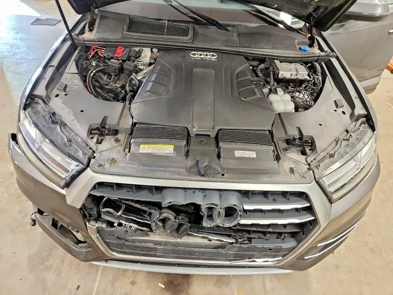 2018 AUDI Q7 PREMIUM PLUS  