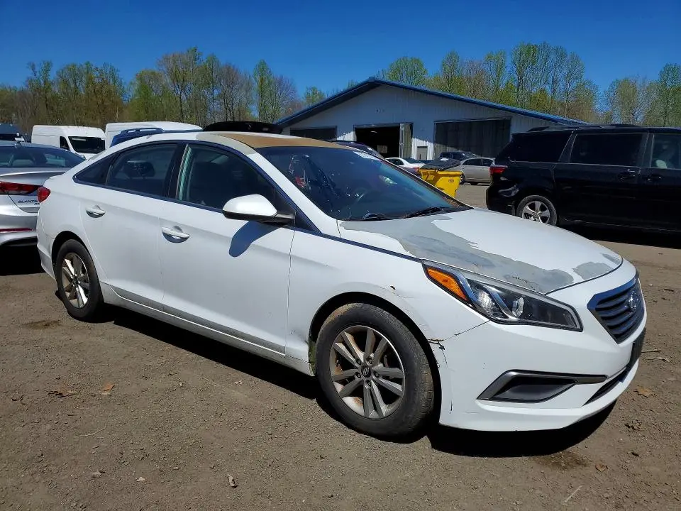 2016 HYUNDAI SONATA SE  