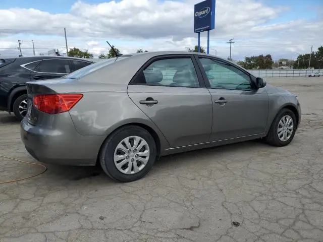 2011 KIA FORTE EX  