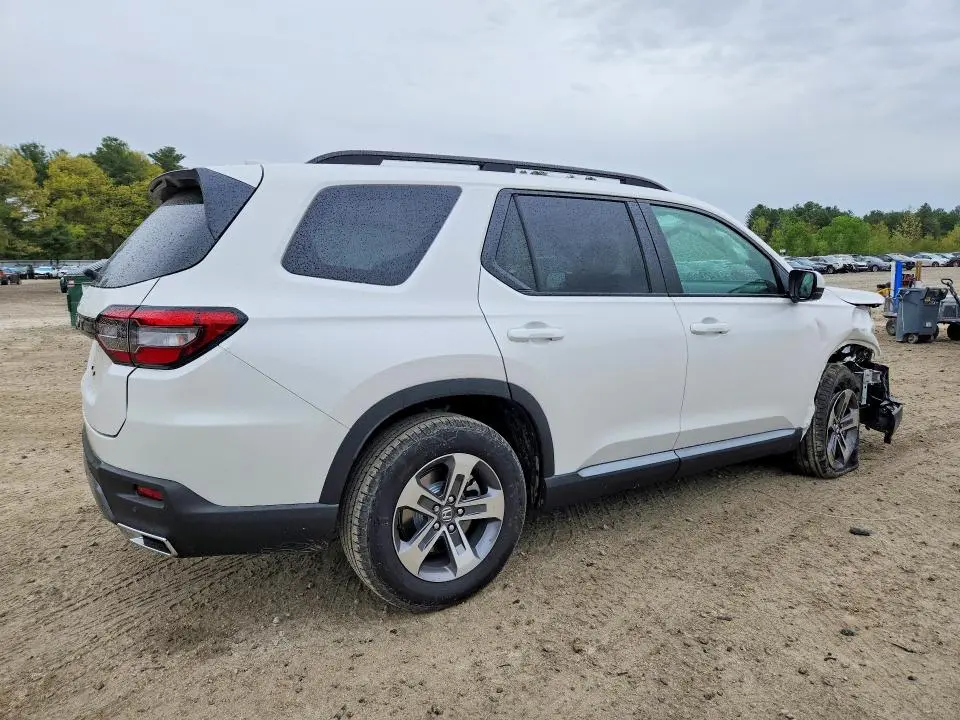 2026 HONDA PILOT EXL  