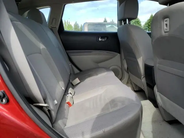 2013 NISSAN ROGUE S
