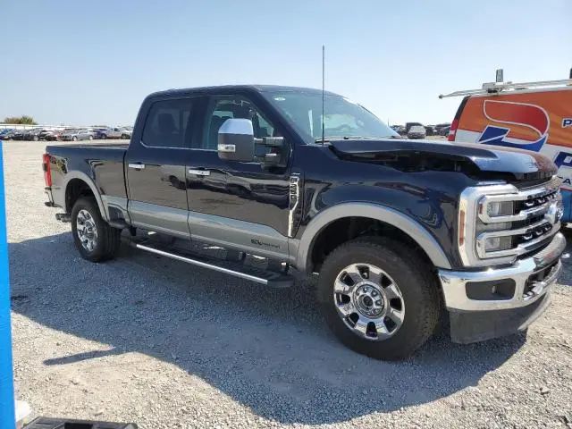 2024 FORD F250 SUPER DUTY  